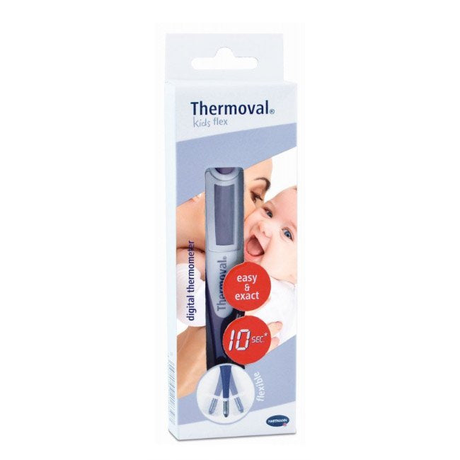 Thermoval Kids Flex Termómetro Digital 1unid