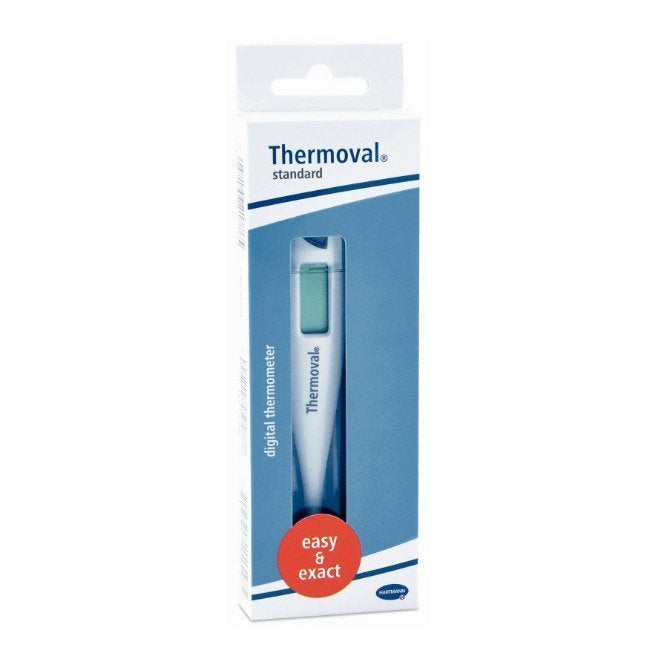 Thermoval Standard Termómetro Digital 1unid