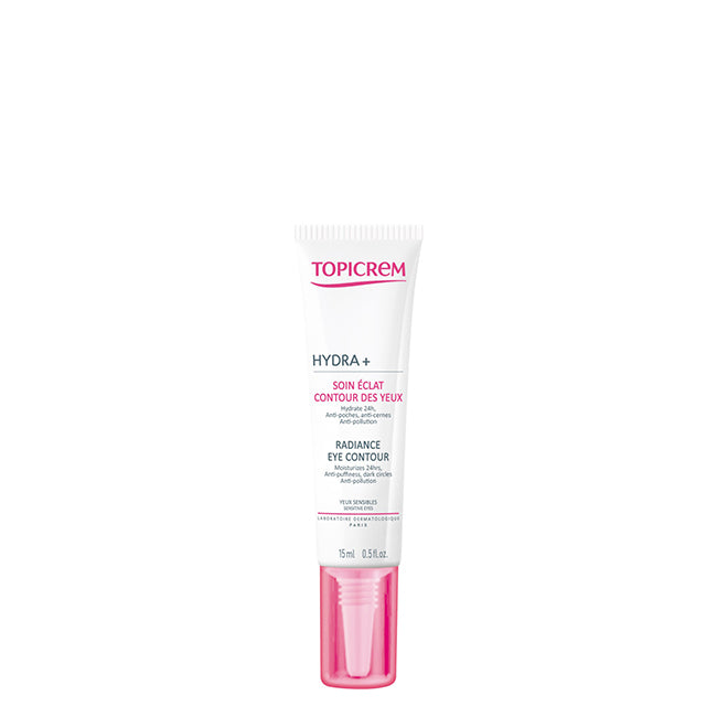 Topicrem Hydra + Radiance Creme Contorno de Olhos 15ml