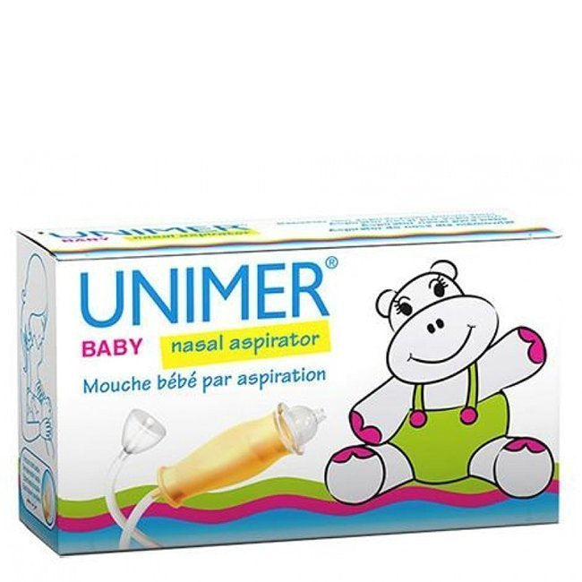 Unimer Baby Aspirador Nasal 1unid