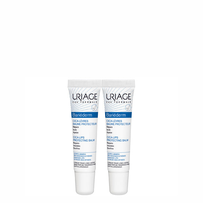 Uriage Bariéderm Duo Cica-Labial