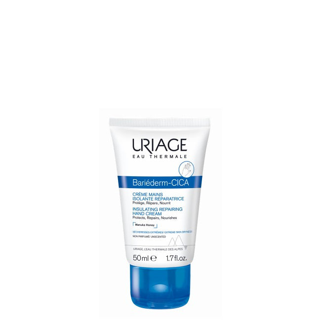 Uriage Bariéderm Creme de Mãos Isolante e Reparador 50ml