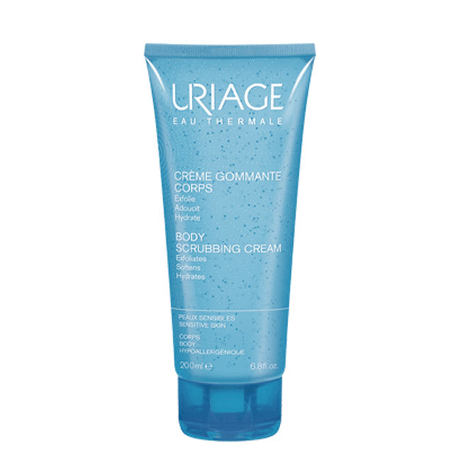 Uriage Esfoliante Corporal Pele Sensível 200ml