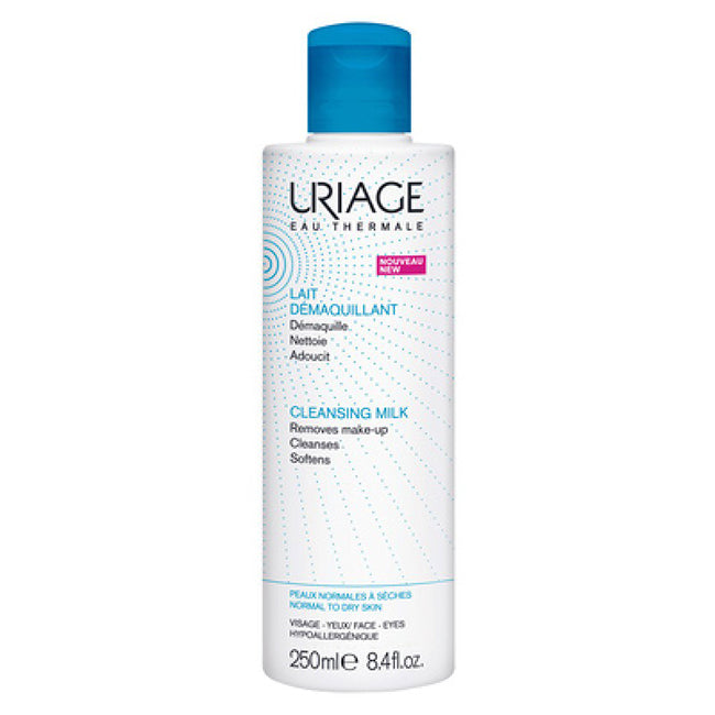 Uriage Limpeza Leite Desmaquilhante 250ml