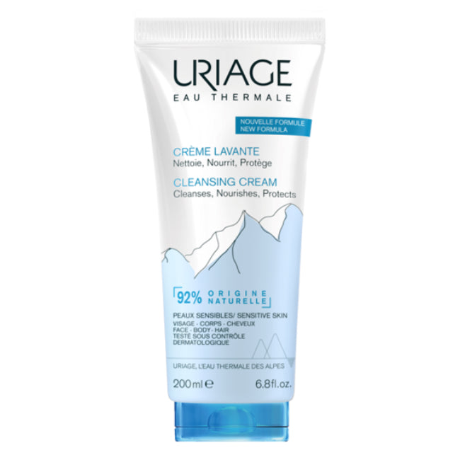 Uriage Creme Lavante 200ml