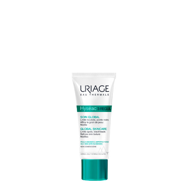 Uriage Hyseac Creme 3-Regul Soin Global 40ml