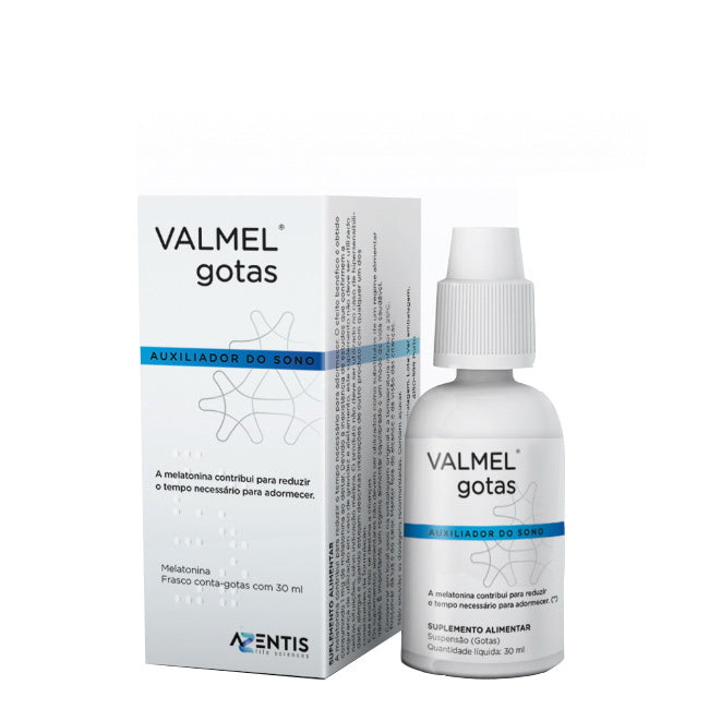 Valmel Suspensão Oral Gotas 30ml