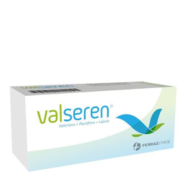 Valseren Suplemento Comprimidos Revestidos 60unid