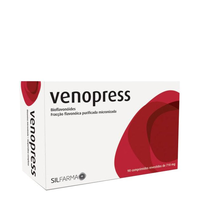 Venopress Comprimidos 90un