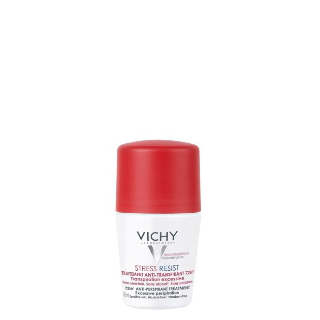 Vichy Desodorizante Stress Resist 72H Roll-on 50ml