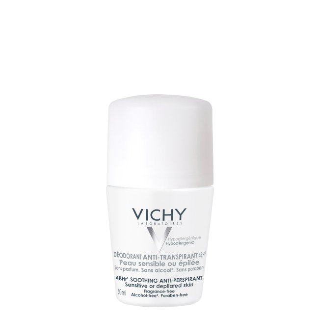 Vichy Desodorante Bola Piel Sensible 50ml – imagen 2