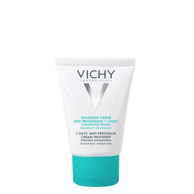 Vichy Desodorizante Transpiração Intensa Creme 30ml