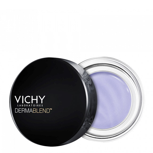 Vichy Dermablend Corretor Lilás Anti-Tez Amarelada 4,5g