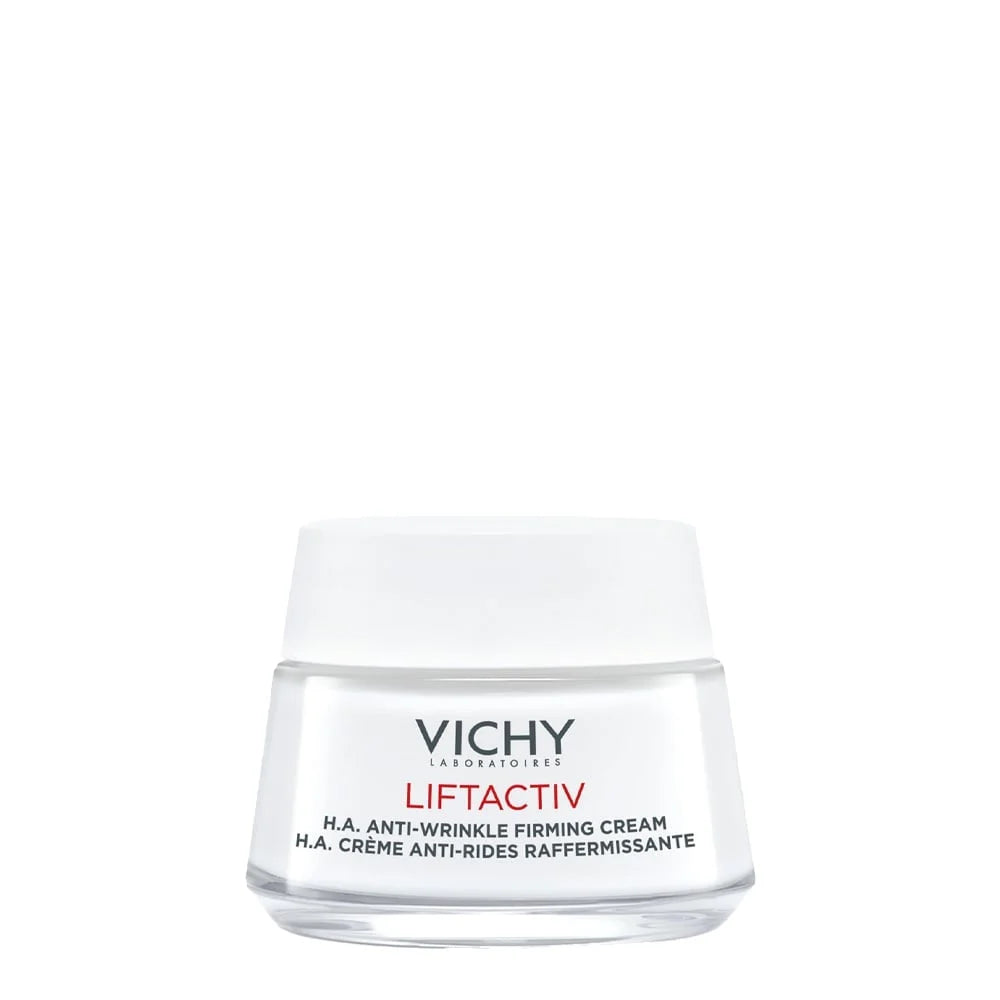 Vichy Liftactiv H.A. Creme Anti-Rugas Pele Normal a Mista 50ml