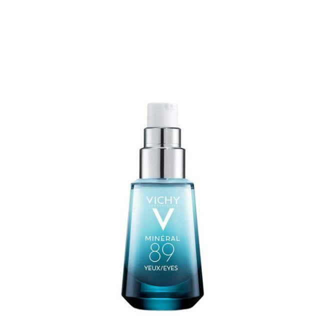 Vichy Mineral 89 Sérum de Olhos Fortificante e Reparador 15ml
