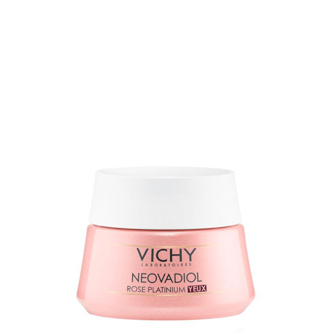 Vichy Neovadiol Rose Platinium Eyes Creme Anti-Idade 15ml