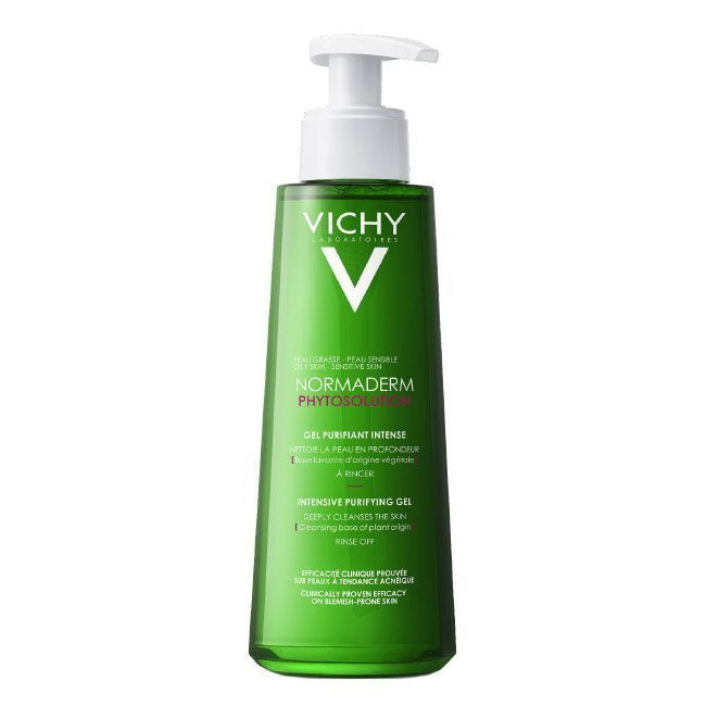 Vichy Normaderm Phytosolution Gel de Limpeza Purificante 400ml
