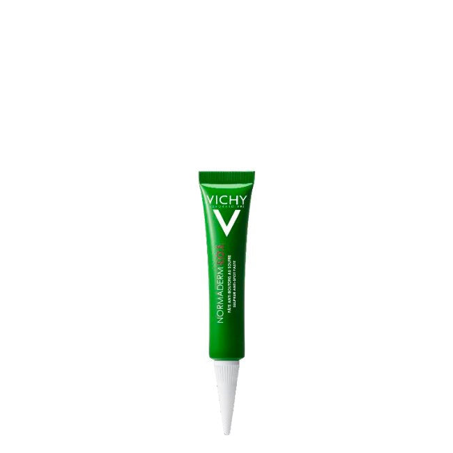 Vichy Normaderm Phytosolution Pasta de Enxofre SOS 20ml