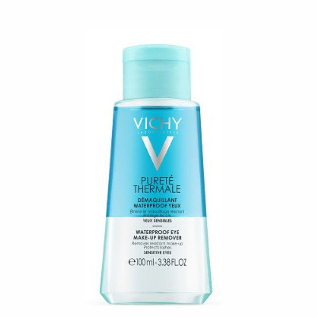 Vichy Pureté Thermale Desmaquilhante Olhos à Prova de Água 100ml