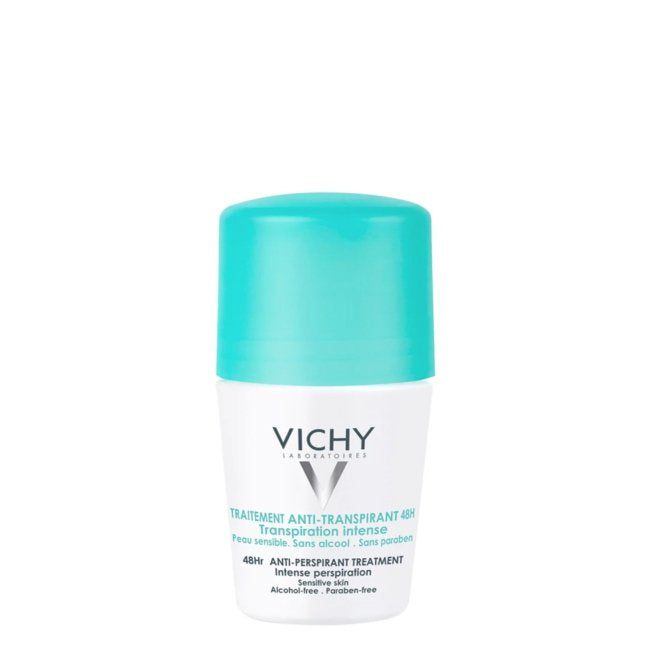 Vichy Desodorante Anti Transpirante 48h Roll On 50ml – imagen 2