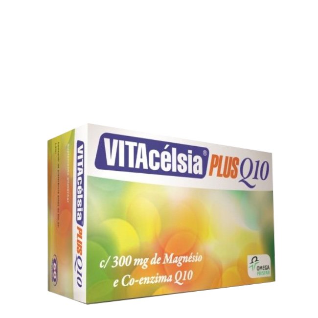 Vitacélsia Plus Q10 Comprimidos 60un