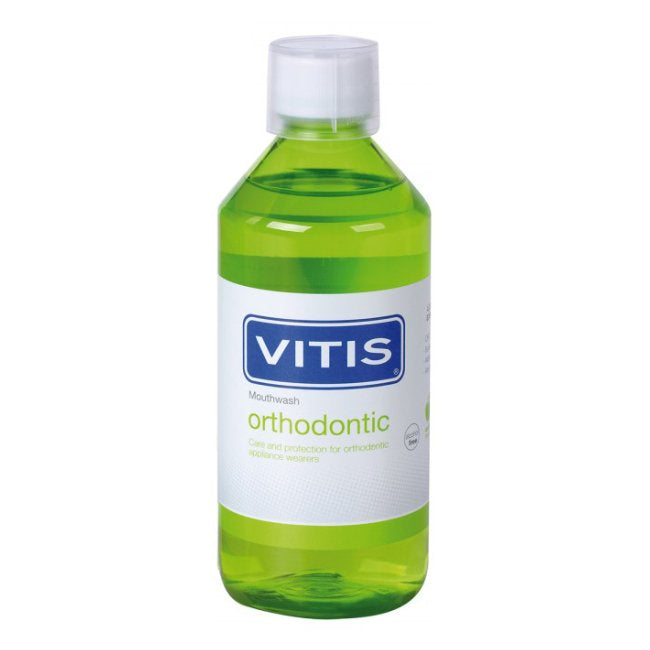 Vitis Elixir de Ortodoncia 500 ml