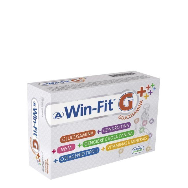 Win Fit G Glucosamina Comprimidos 30unid