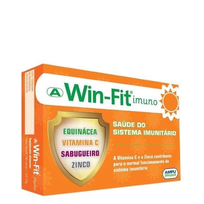 Win-Fit Imuno Comprimidos 30unid