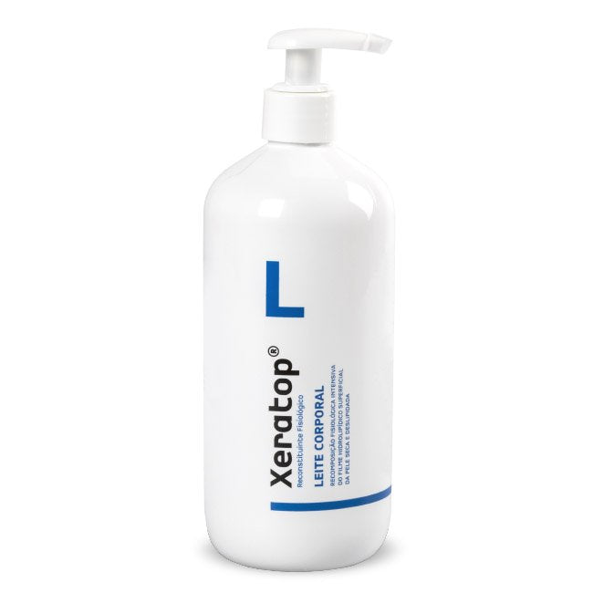 Xeratop Leite Corporal 400ml