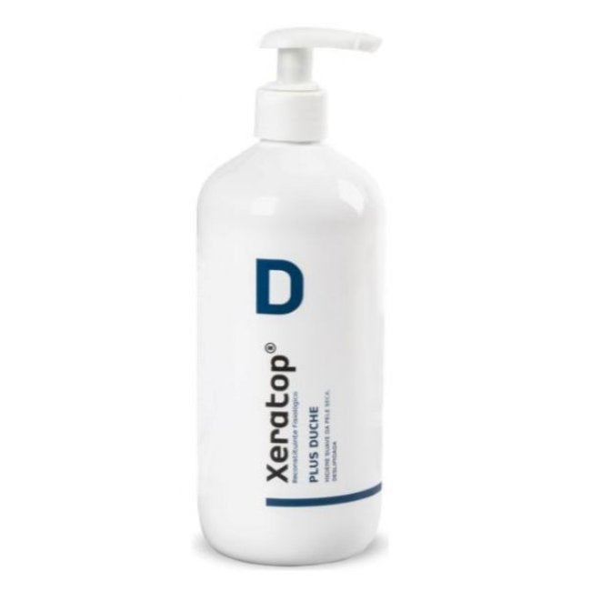 Xeratop Plus Duche Gel de Duche Suave 500ml